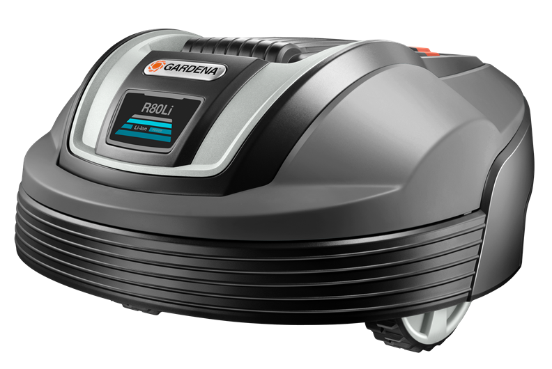 Robotic lawn mower R80LI Gardena