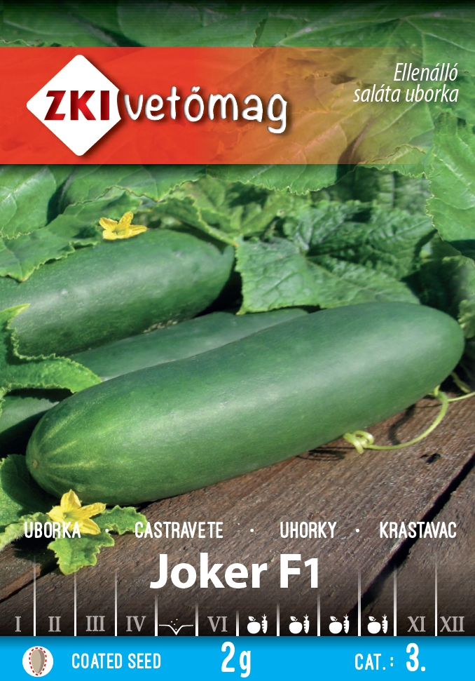 Cucumber (lettuce) Joker F1 2g ZKI