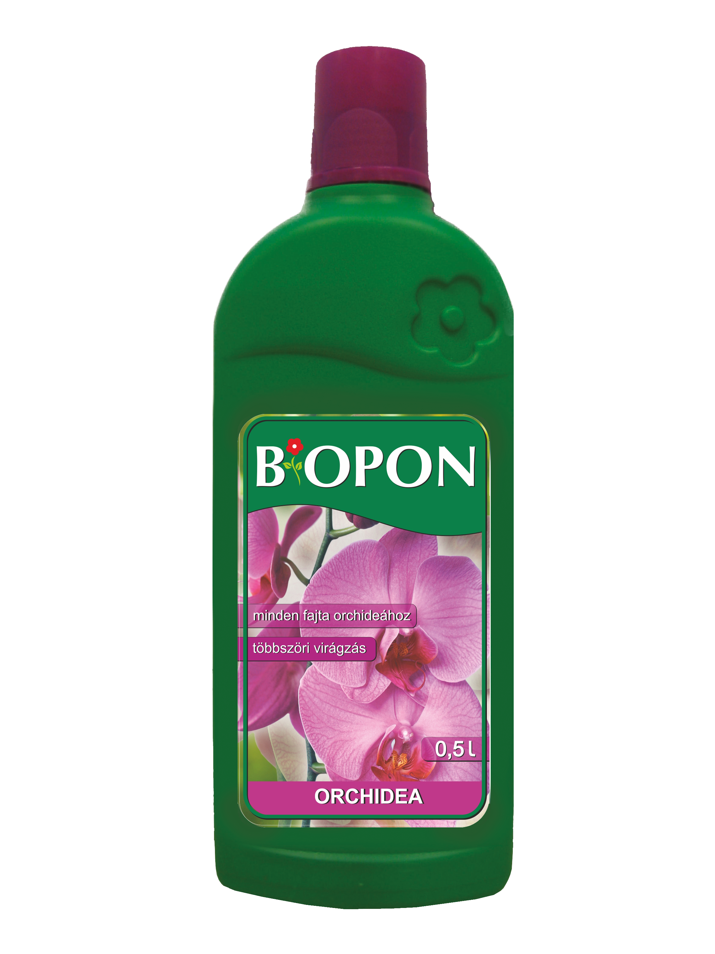 Biopon nutrient solution for orchids 0,5 l